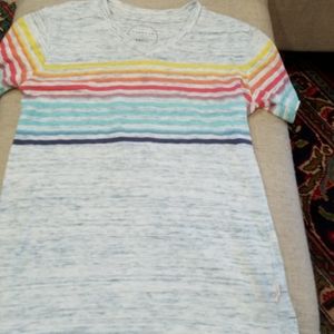 GUC Stitch Fix Capsule VNeck Tshirt  Size S